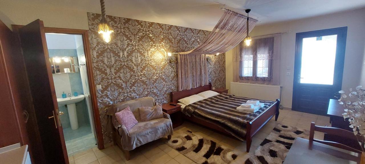 Apartmán Galini Káto Loutrákion Exteriér fotografie