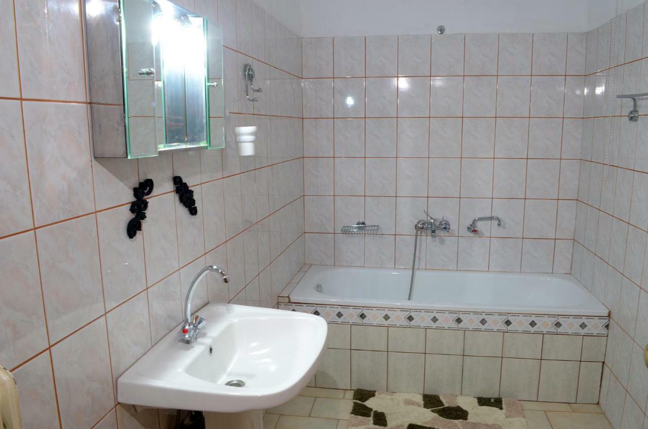 Apartmán Galini Káto Loutrákion Exteriér fotografie