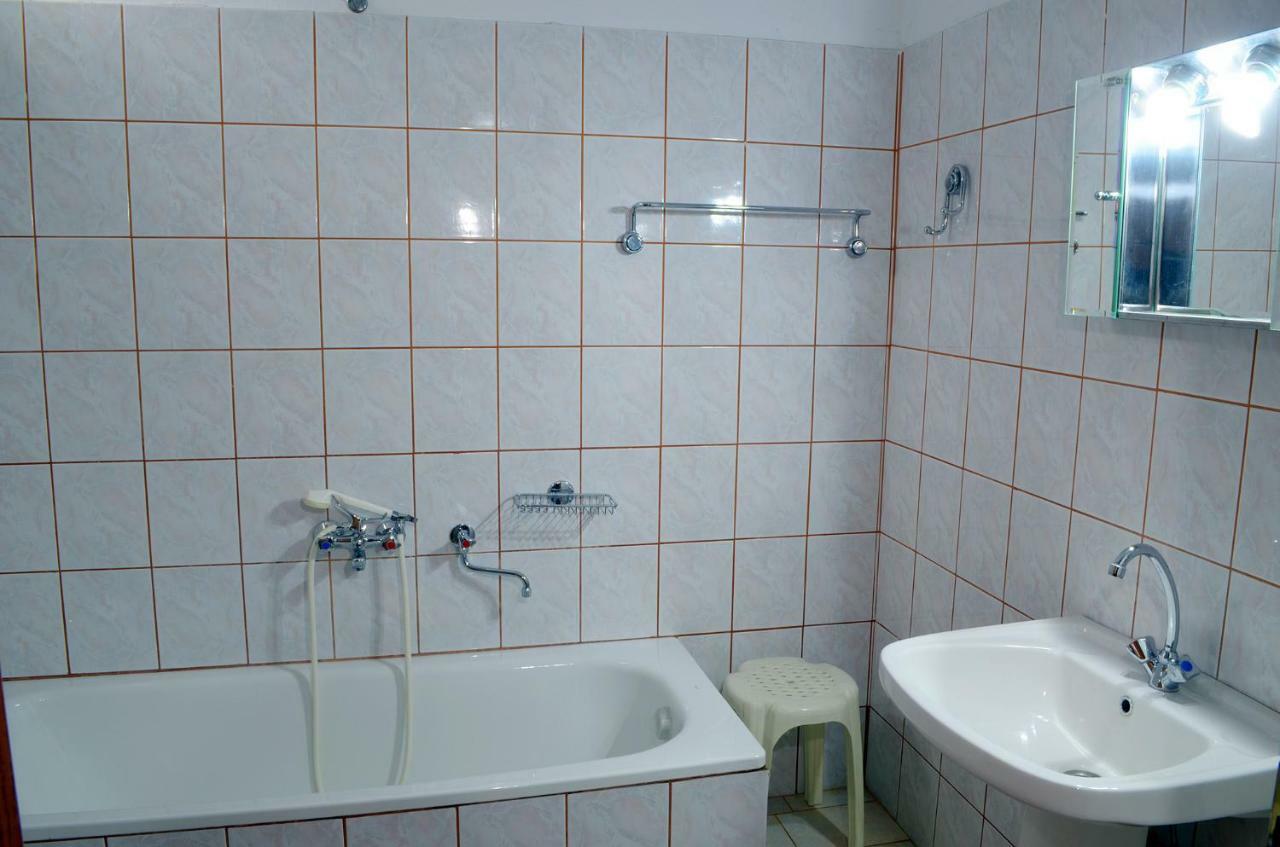 Apartmán Galini Káto Loutrákion Exteriér fotografie