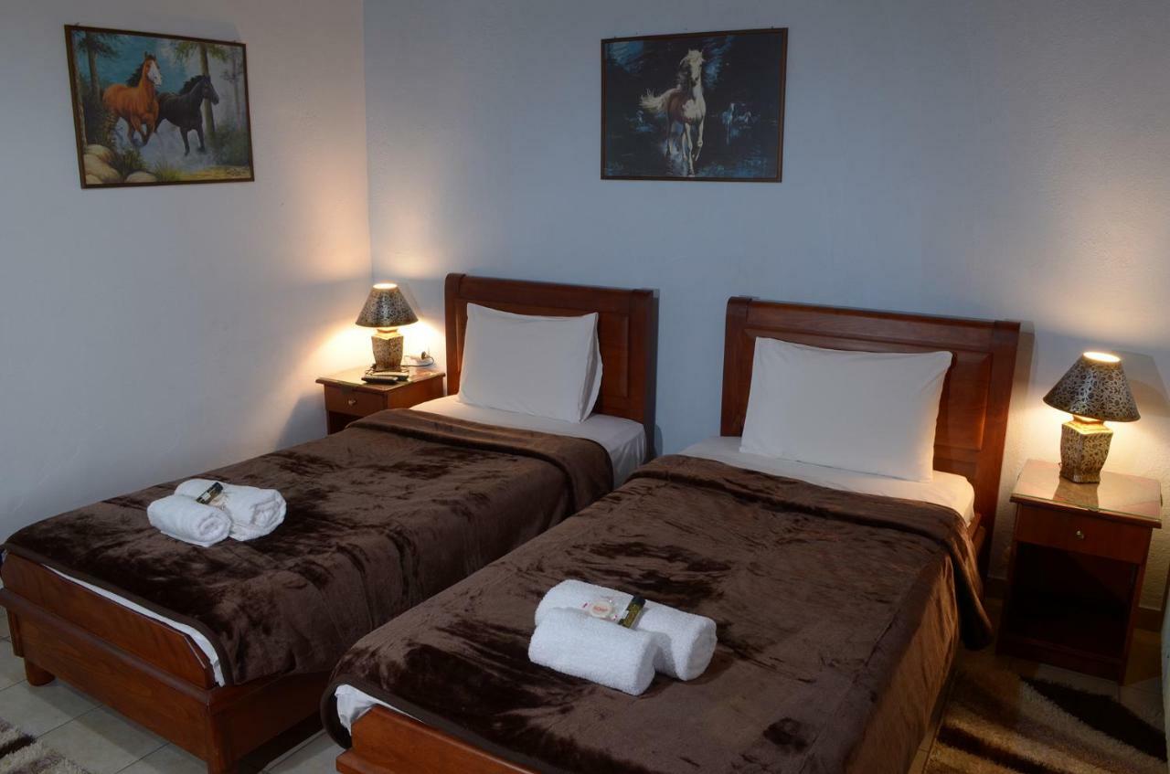 Apartmán Galini Káto Loutrákion Exteriér fotografie