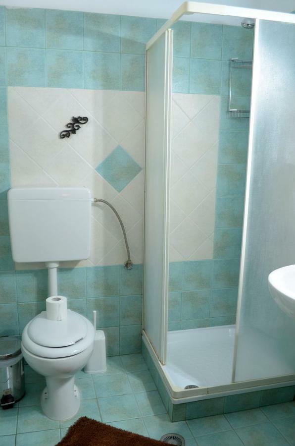 Apartmán Galini Káto Loutrákion Exteriér fotografie