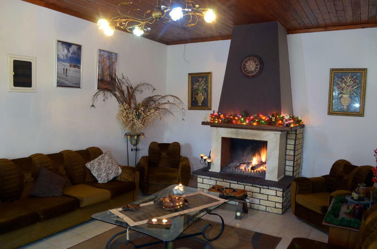 Apartmán Galini Káto Loutrákion Exteriér fotografie